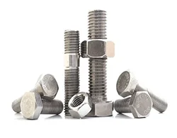 DIN 931 310 stainless steel bolt and nut